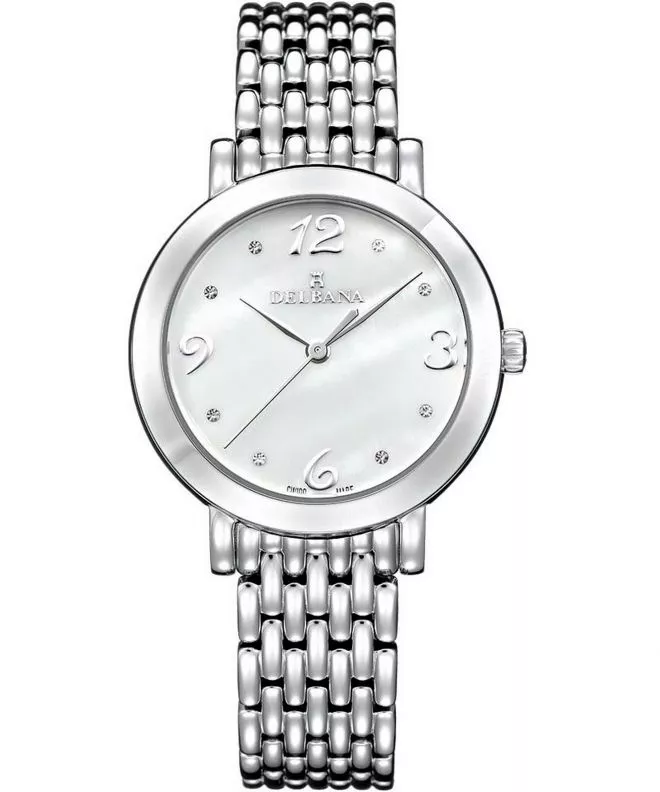 Часовник Дамски Delbana Villanova 41701.613.1.514