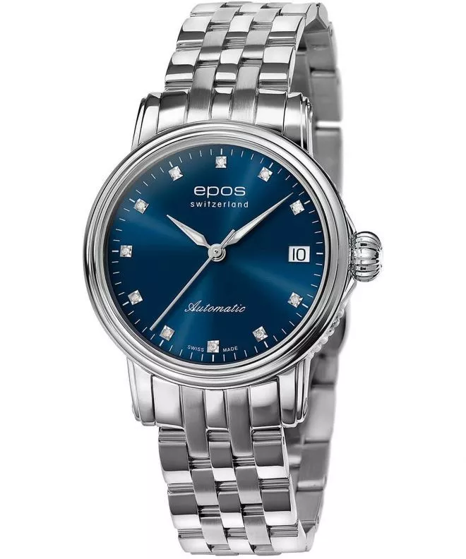Часовник Дамски Epos Ladies Diamonds Automatic 4390.152.20.86.30