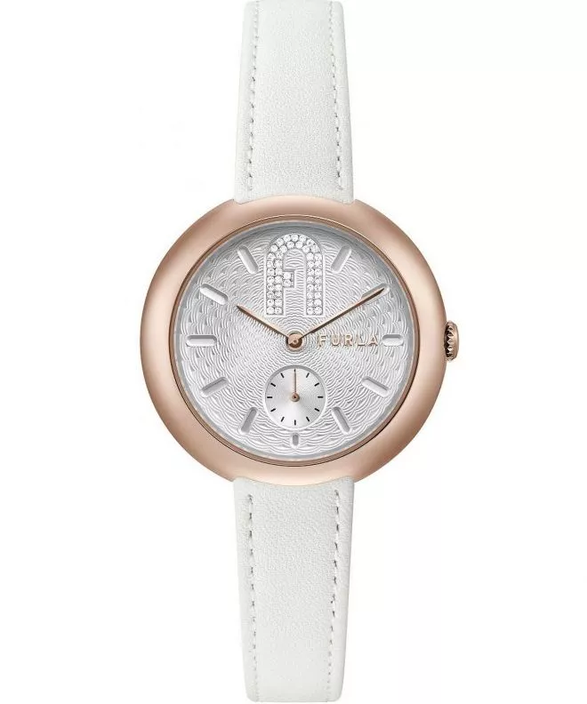 Часовник Дамски Furla Cosy Seconds WW00013004L3