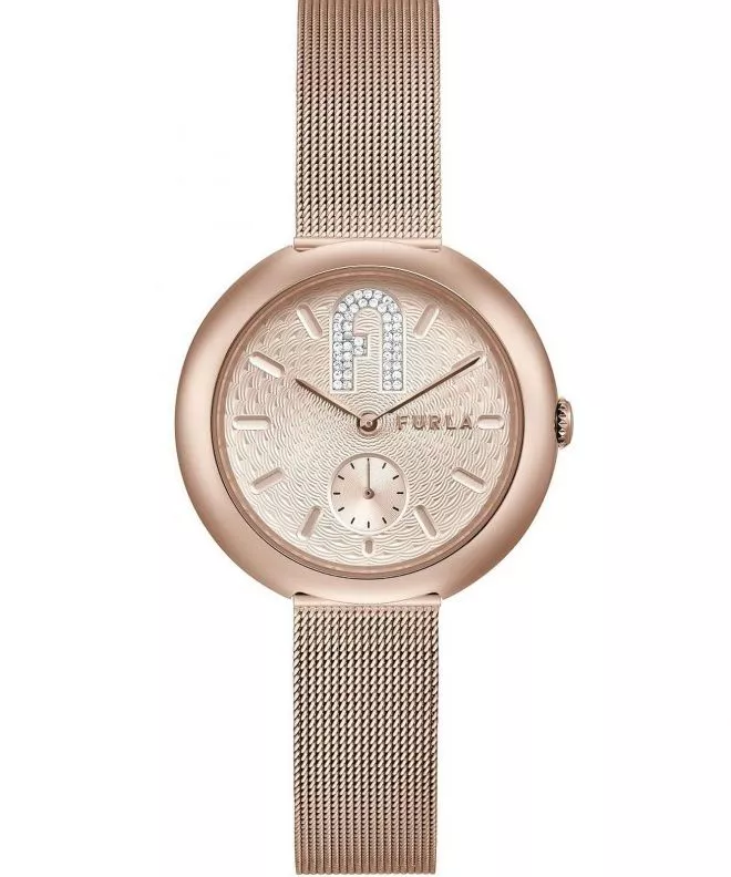 Часовник Дамски Furla Cosy Seconds WW00013007L3