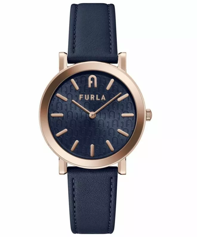 Часовник Дамски Furla Minimal Shape WW00003004L3