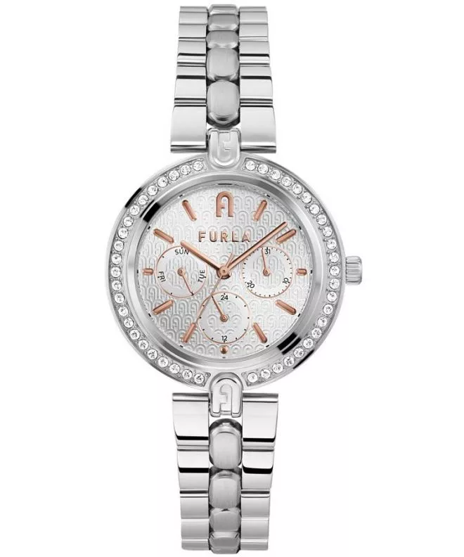 Часовник Дамски Furla Multifunction WW00030006L1