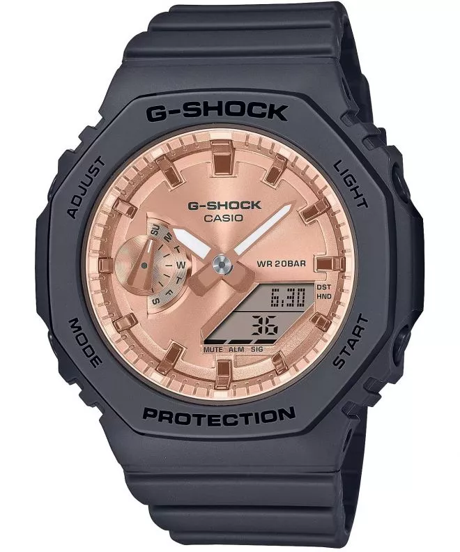 Часовник Дамски Casio G-Shock Carbon Core Guard GMA-S2100MD-1AER