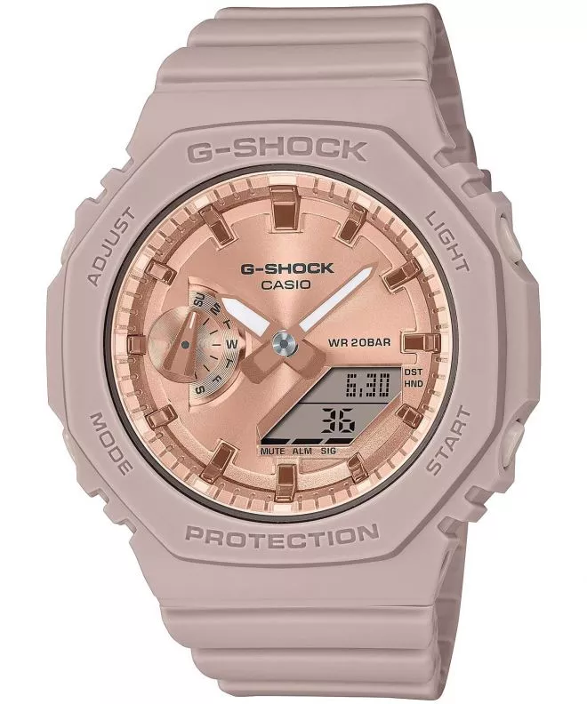 Часовник Дамски Casio G-Shock Carbon Core Guard GMA-S2100MD-4AER