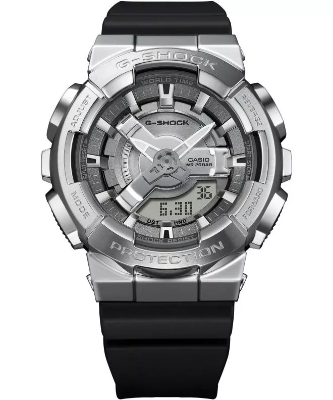 Часовник Дамски Casio G-Shock Classic GM-S110-1AER