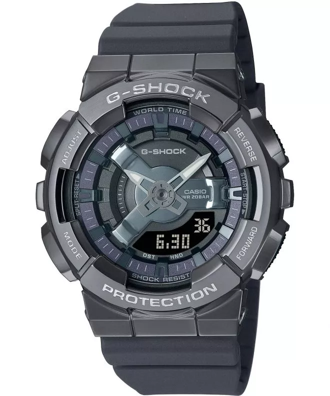 Часовник Дамски Casio G-Shock Classic GM-S110B-8AER