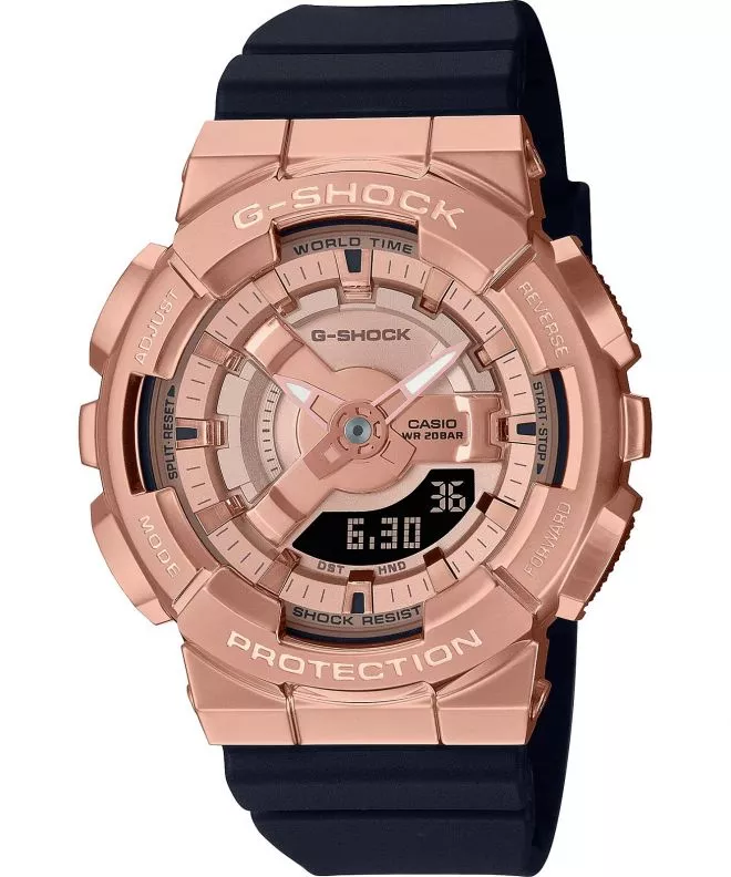 Часовник Дамски Casio G-Shock Classic GM-S110PG-1AER