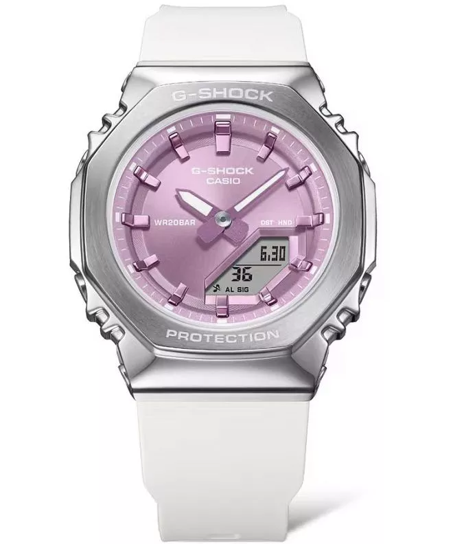 Часовник Дамски Casio G-Shock Classic GM-S2110-7A6ER