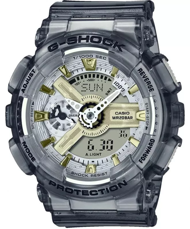 Часовник Дамски Casio G-Shock Classic GMA-S110GS-8AER