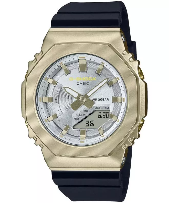 Часовник Дамски Casio G-Shock Classic Women GM-S2100BC-1AER