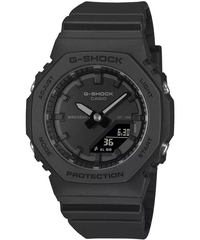 Часовник Дамски Casio G-Shock Octagon GMA-P2100BB-1AER