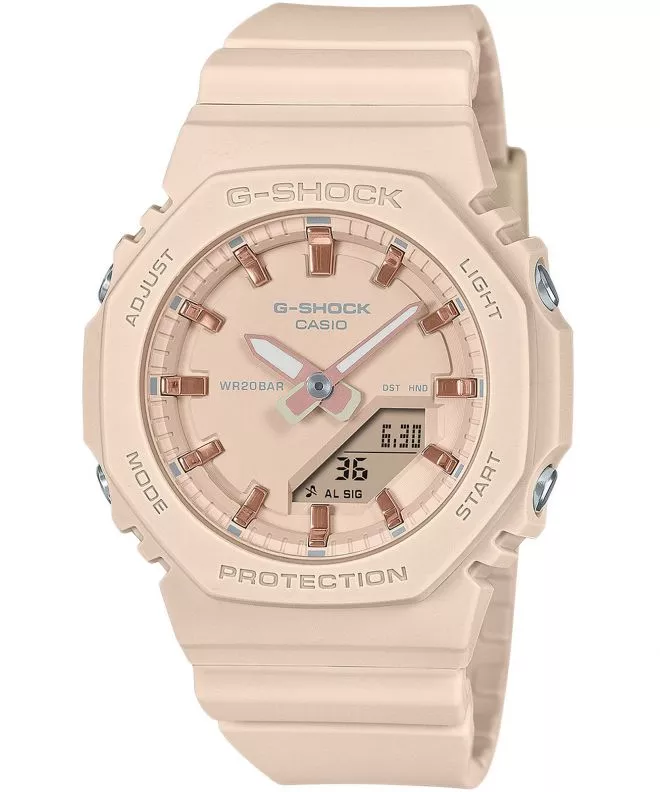 Часовник Дамски Casio G-Shock Octagon GMA-P2100M-4AER