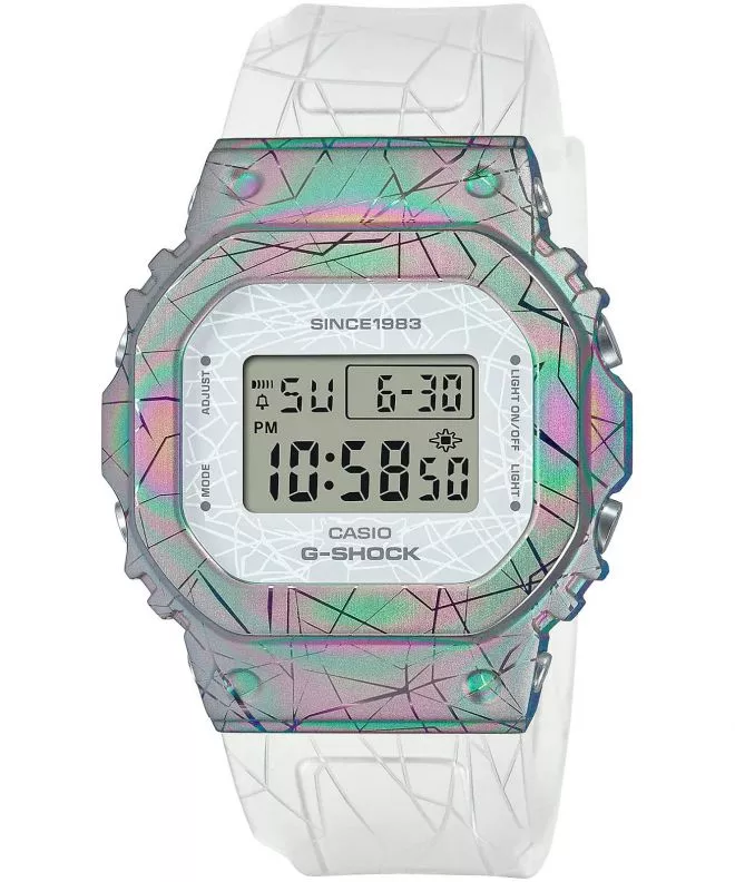 Часовник Дамски Casio G-Shock Original 40th Anniversary Adventurer’s Stone Limited Edition GM-S5640GEM-7ER