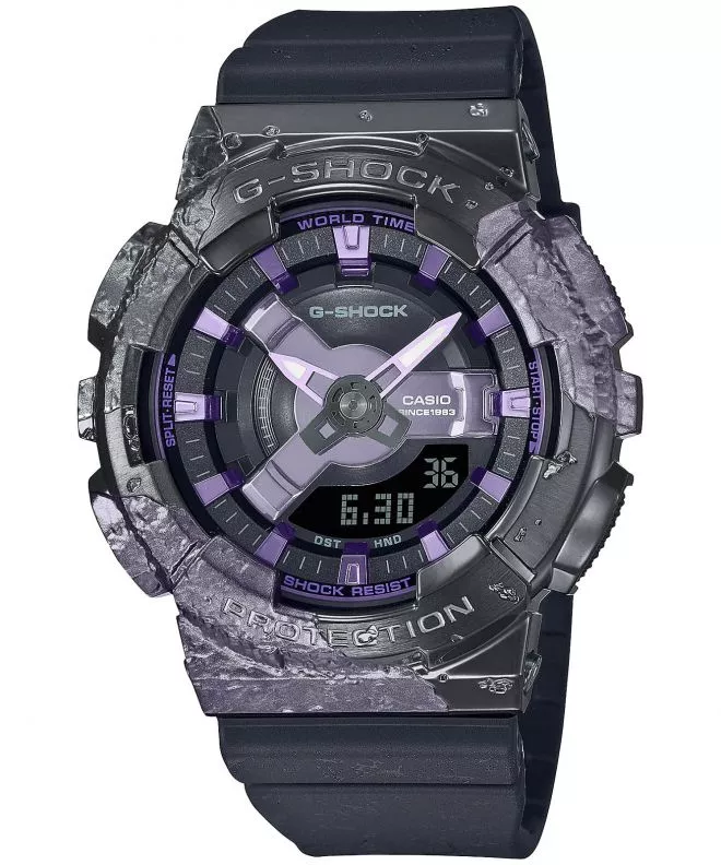 Часовник Дамски G-SHOCK Original 40th Anniversary Adventurer’s Stone GEM Calcite Limited Edition GM-S114GEM-1A2ER