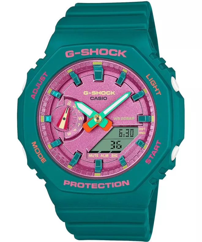 Часовник Дамски Casio G-Shock Original GMA-S2100BS-3AER