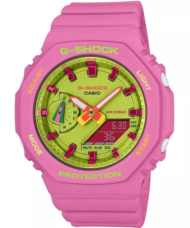 Часовник Дамски Casio G-Shock Original GMA-S2100BS-4AER
