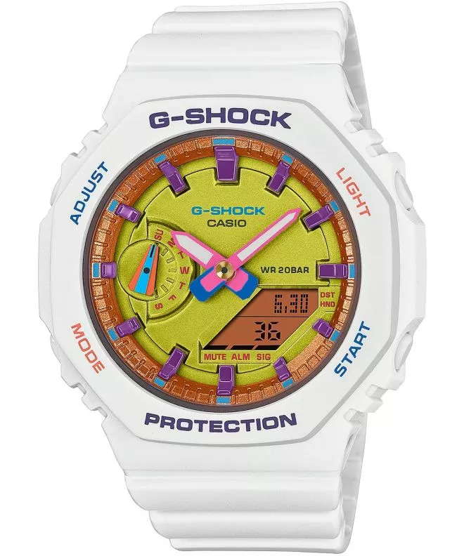 Часовник Дамски Casio G-Shock Original GMA-S2100BS-7AER