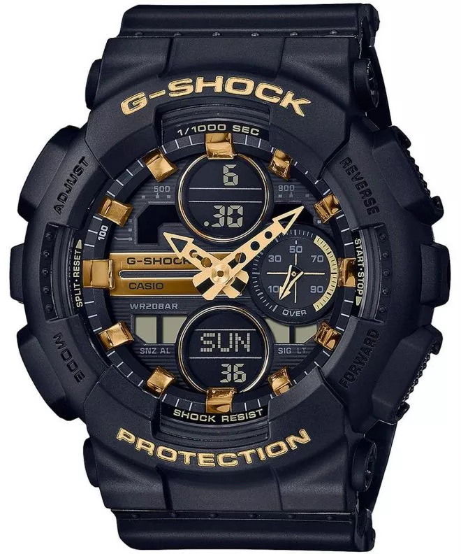 Часовник Дамски Casio G-Shock S-Series GMA-S140M-1AER