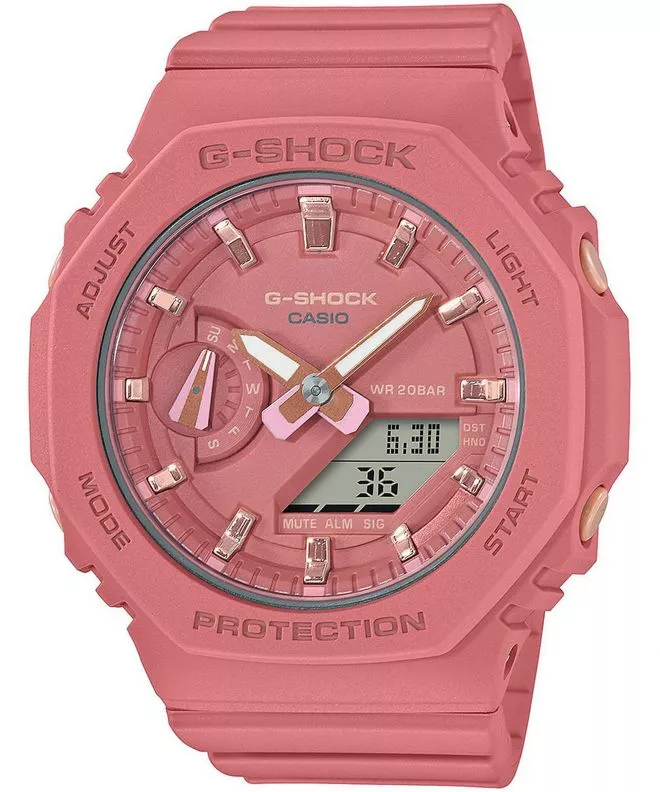 Часовник Дамски Casio G-Shock S-Series Mini GMA-S2100-4A2ER