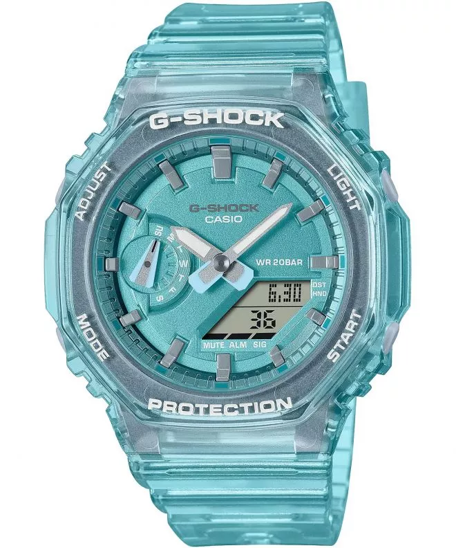 Часовник Дамски Casio G-Shock S Series Mini GMA-S2100SK-2AER