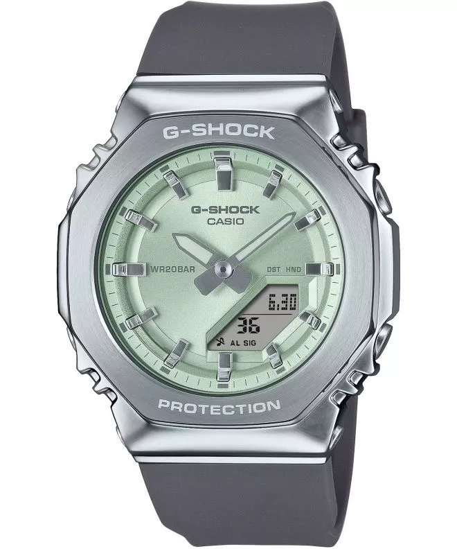 Часовник Дамски Casio G-Shock Small Classic Analog Digital Women GM-S2110-3AER