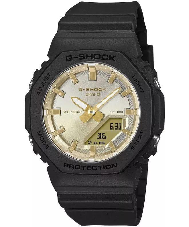 Часовник Дамски Casio G-Shock Soak Up The Shimmer GMA-P2100SG-1AER