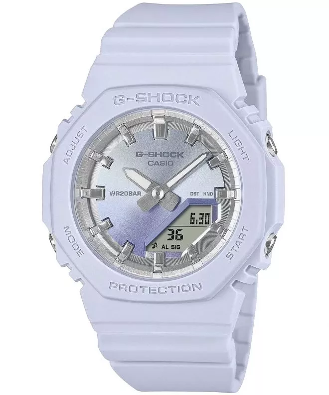 Часовник Дамски Casio G-Shock Soak Up The Shimmer GMA-P2100SG-2AER