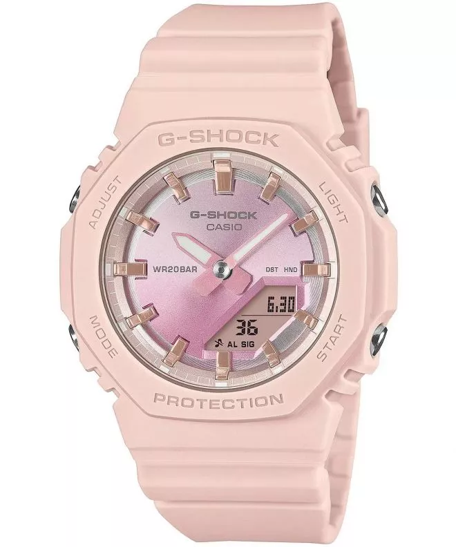 Часовник Дамски Casio G-Shock Soak Up The Shimmer GMA-P2100SG-4AER