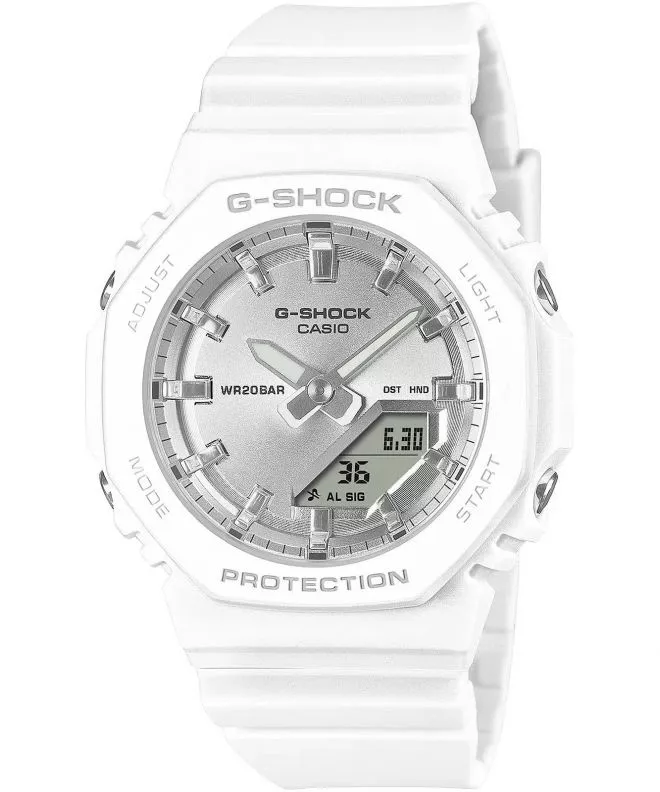 Часовник Дамски Casio G-Shock Soak Up The Sparkle GMA-P2100VA-7AER