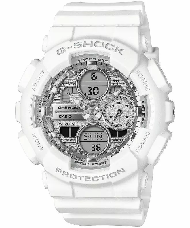 Часовник Дамски G-SHOCK Soak Up The Sparkle GMA-S140VA-7AER