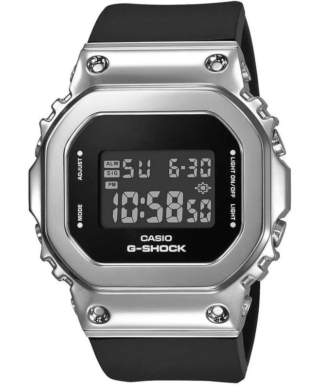 Часовник Мъжки Casio G-Shock The Origin GM-S5600-1ER