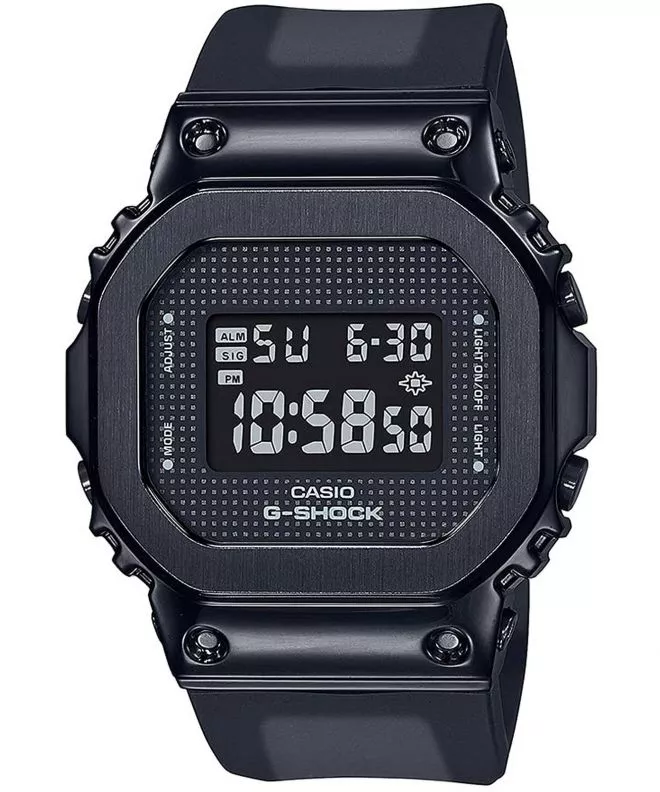 Часовник Дамски Casio G-Shock The Origin GM-S5600SB-1ER