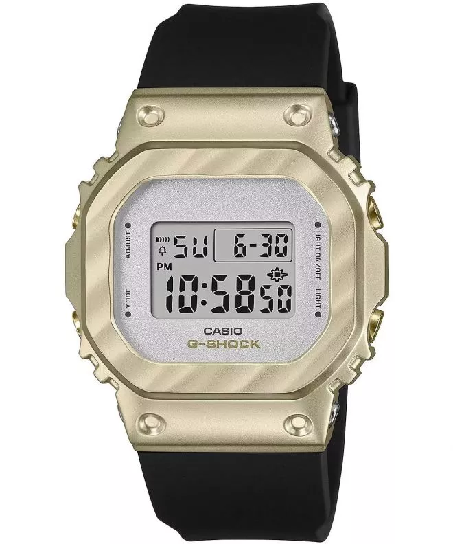 Часовник Дамски Casio G-Shock The Origin Women GM-S5600BC-1ER