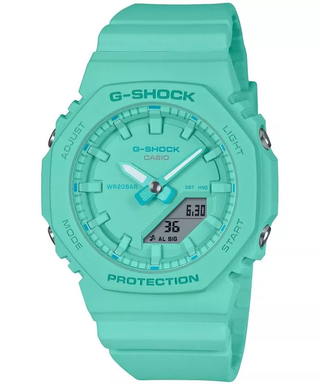Часовник Дамски Casio G-Shock Women Classic GMA-P2100-2AER