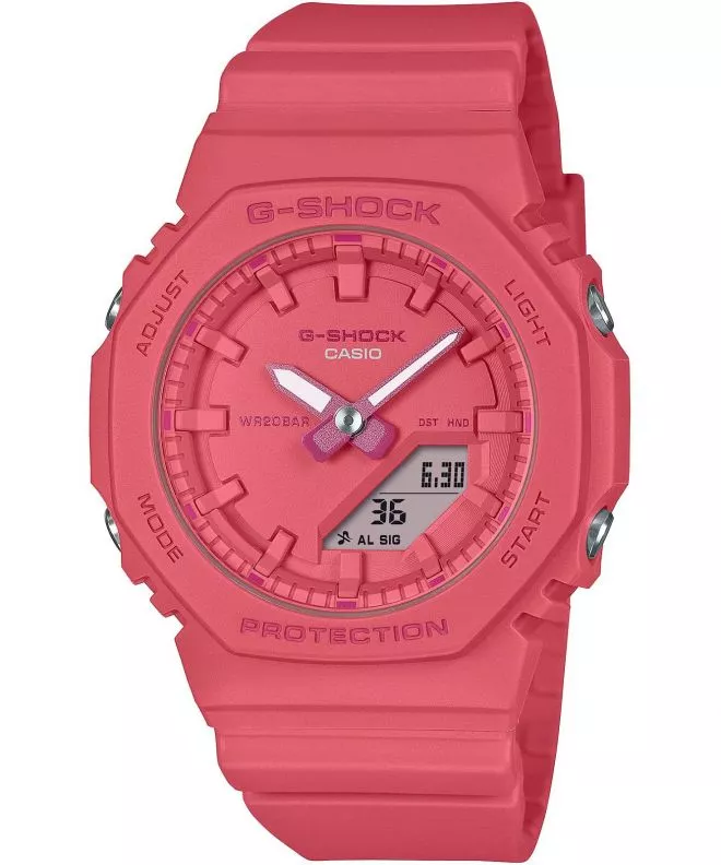 Часовник Дамски Casio G-Shock Women Classic GMA-P2100-4AER