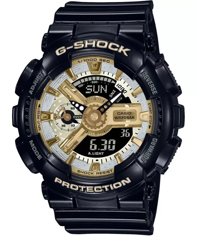 Часовник Дамски Casio G-Shock Women Classic GMA-S110GB-1AER