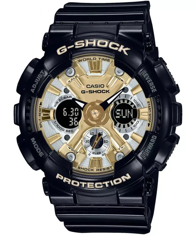 Часовник Дамски Casio G-Shock Women Classic GMA-S120GB-1AER