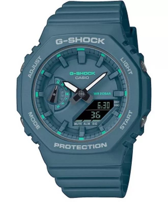 Часовник Дамски Casio G-Shock Women Classic GMA-S2100GA-3AER