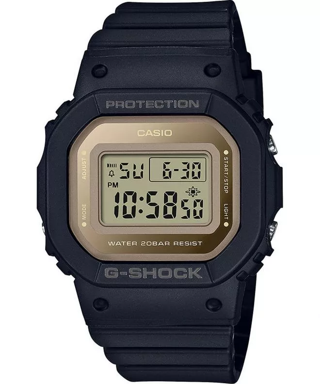 Часовник Дамски Casio G-Shock Women Classic GMD-S5600-1ER