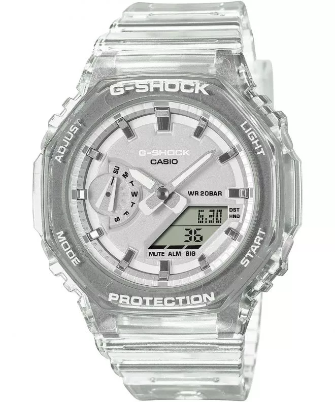 Часовник Дамски Casio G-Shock Women GMA-S2100SK-7AER