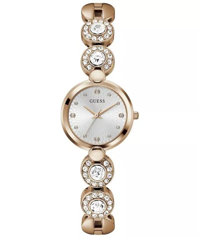 Часовник Дамски Guess Classic GW0757L3