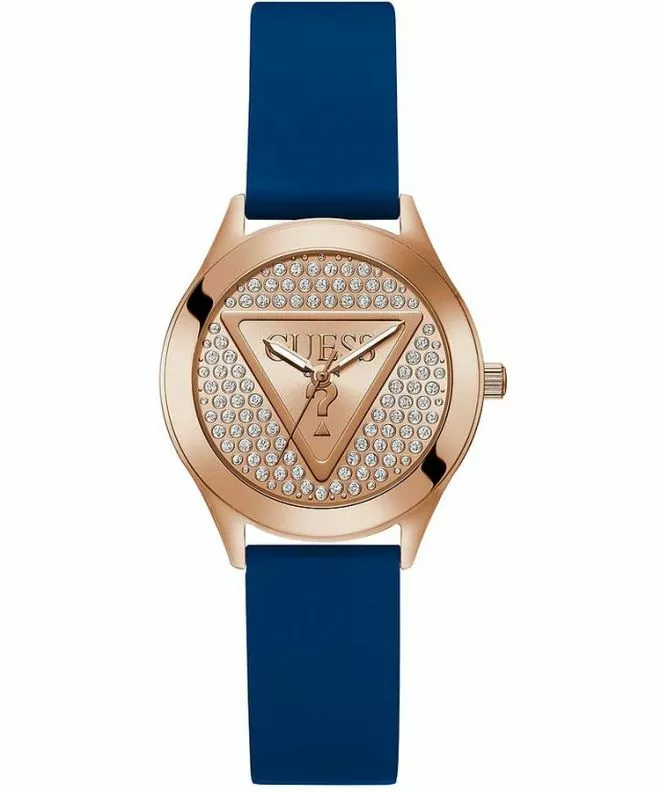 Часовник Дамски Guess Glitz 40th Anniversary Special Edition GW0745L4