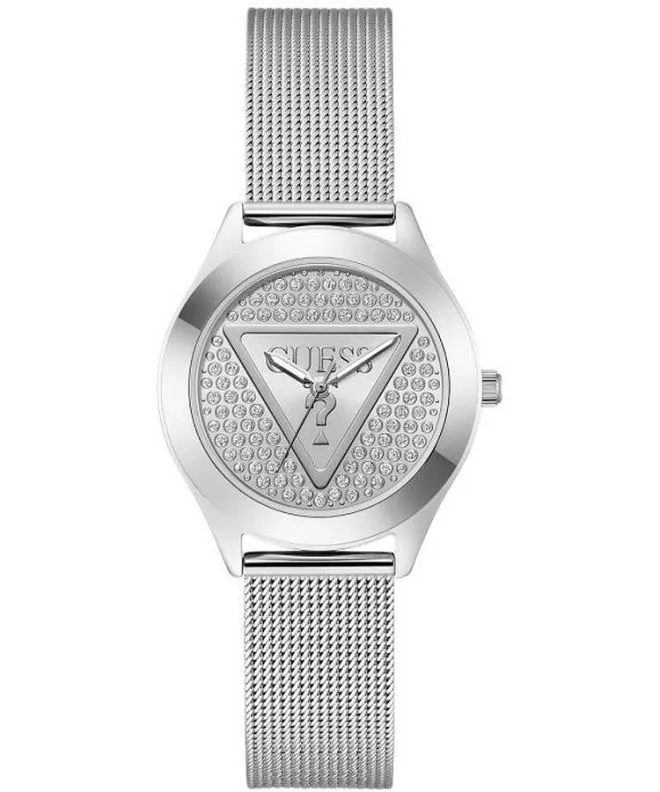 Часовник Дамски Guess Glitz Plaque GW0835L1