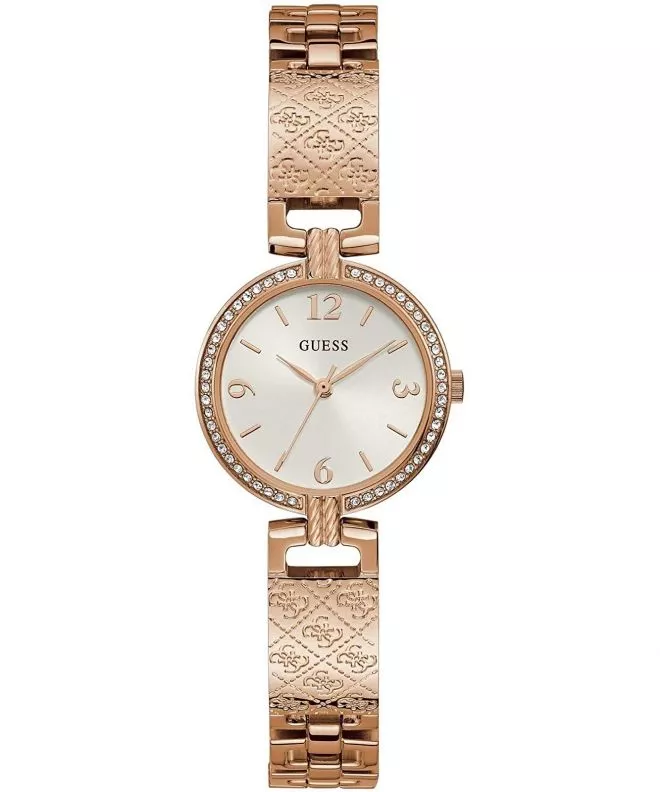 Часовник Дамски Guess Mini Luxe GW0112L3