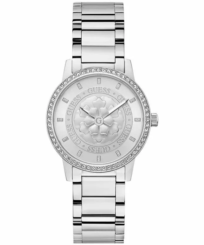 Часовник Дамски Guess Petal 40th Anniversary Special Edition GW0747L1