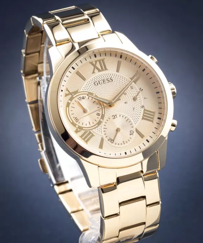 Часовник Дамски Guess Solar W1070L2