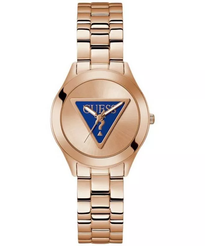 Часовник Дамски Guess Tri Plaque GW0675L3