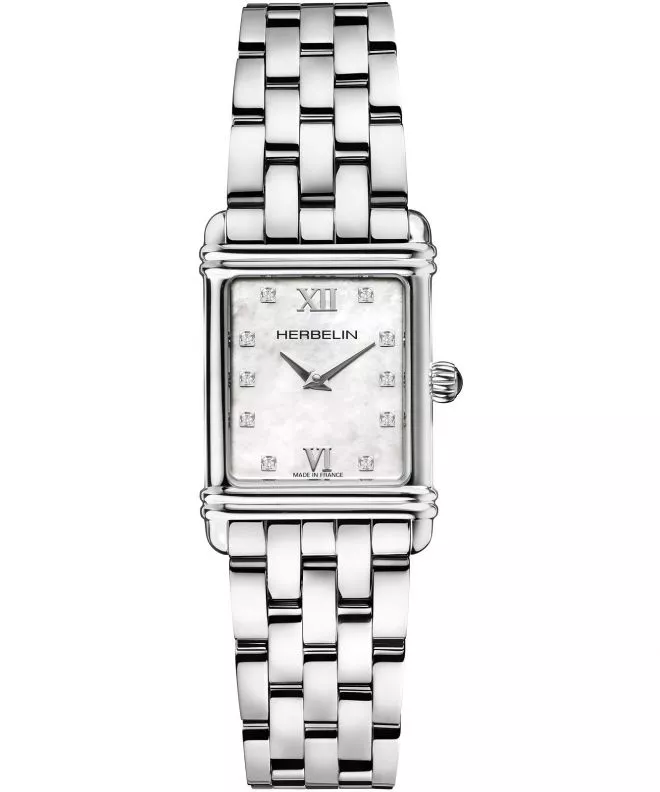 Часовник Дамски Herbelin Art Deco 17478B59 (17478/59B2)