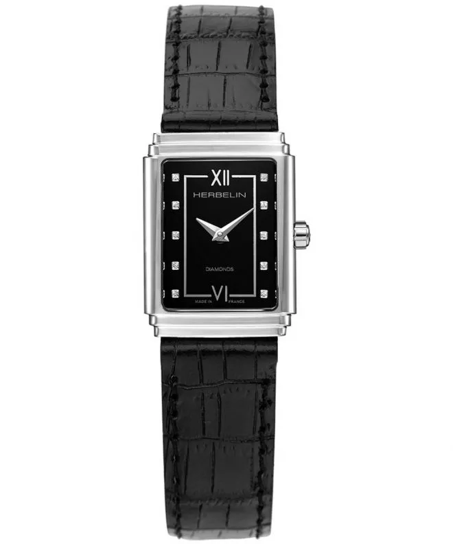 Часовник Дамски Herbelin Art Deco 1925s 17577AP84