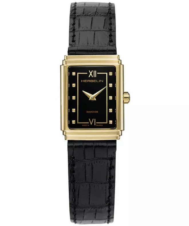 Часовник Дамски Herbelin Art Deco 1925s 17577P84